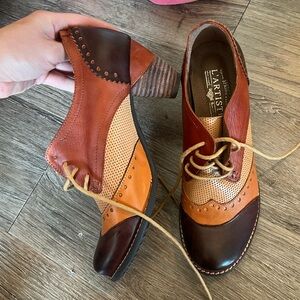 L’Artiste Vintage Inspired Heels